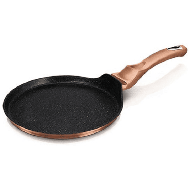 Frigideira p/ Panquecas 28cm (Rose Gold Collection) - BERLINGER HAUS 1
