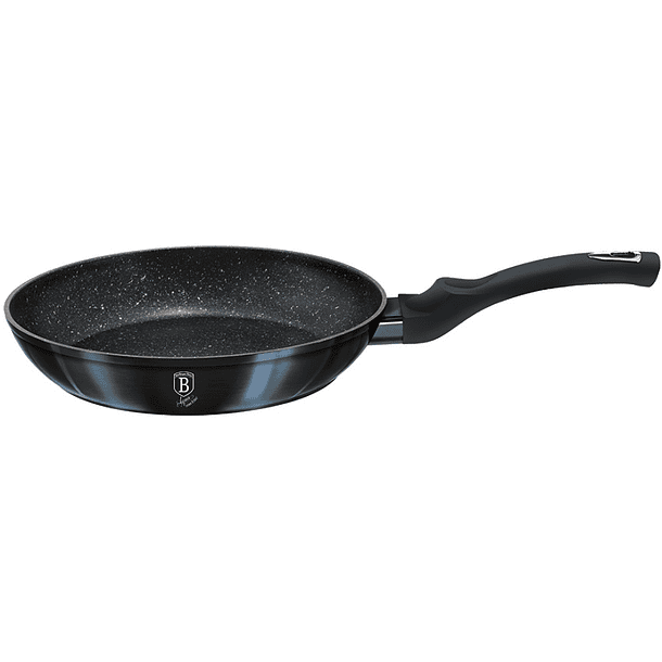 Frigideira 24cm (Metallic Line Aquamarine Edition) - BERLINGER HAUS 2