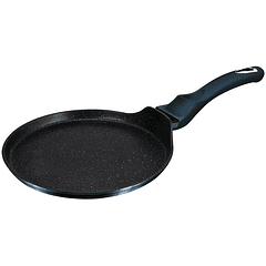 Frigideira 28cm p/ Panquecas (Metallic Line Aquamarine Edition) - BERLINGER HAUS