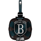 Grelhador 28cm (Metallic Line Aquamarine Edition) - BERLINGER HAUS 1