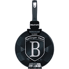 Frigideira Wok 28cm (Metallic Line Aquamarine Edition) - BERLINGER HAUS 1