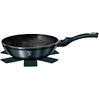 Frigideira Wok 28cm (Metallic Line Aquamarine Edition) - BERLINGER HAUS 2