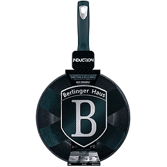 Frigideira 20cm (Metallic Line Aquamarine Edition) - BERLINGER HAUS