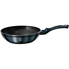 Frigideira 20cm (Metallic Line Aquamarine Edition) - BERLINGER HAUS