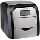Máquina de Fazer Gelo Compacta 600W (Inox) - JOCEL 1