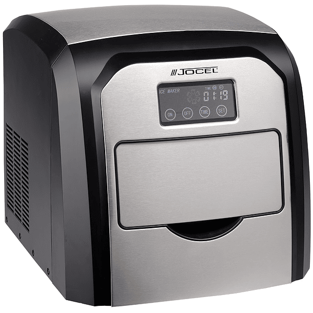 Máquina de Fazer Gelo Compacta 600W (Inox) - JOCEL 1