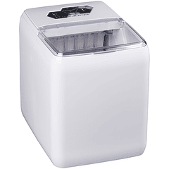 Máquina de Fazer Gelo Compacta 150W (Branco) - JOCEL