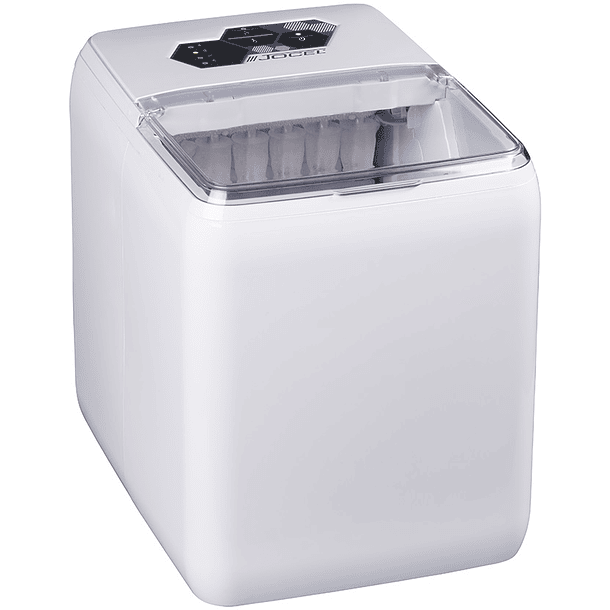Máquina de Fazer Gelo Compacta 150W (Branco) - JOCEL 1