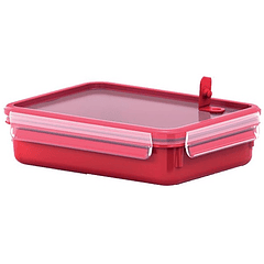 Caixa Hermética Plástico 0,55L - K3102012 - TEFAL