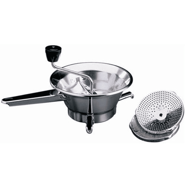 Passevite Inox - 2 Discos - A40106 - MOULINEX 