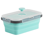 Conjunto de 4 Recipientes Dobráveis - TEESA 2