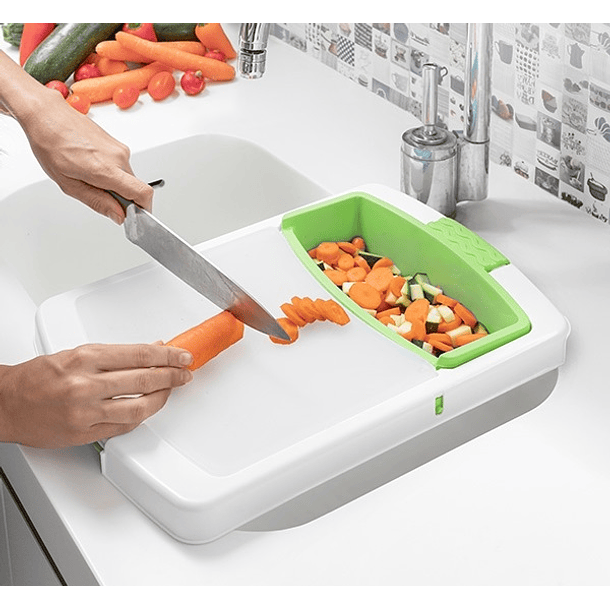 Tábua de Corte Extensível 