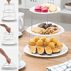 Pratos Dobráveis Rotativos - INNOVAGOODS 1