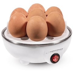 Cozedor / Fervedor de Ovos 350W (Até 7 Ovos) - ESPERANZA