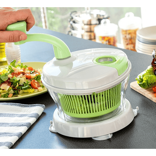 Centrifugadora, Picadora e Misturadora Manual 