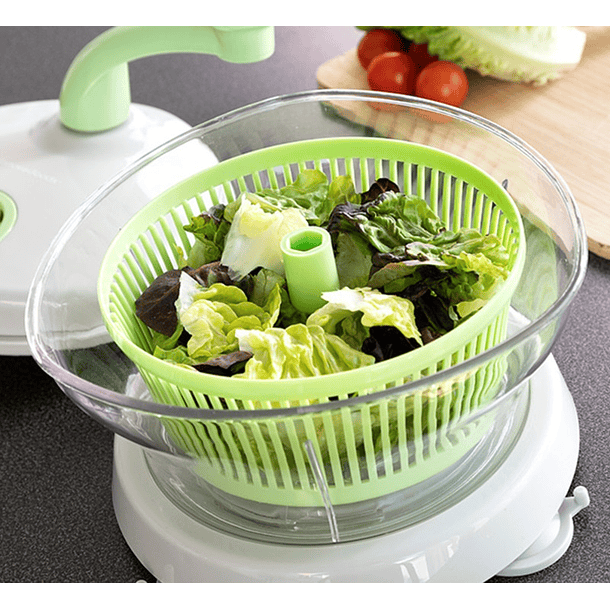 Centrifugadora, Picadora e Misturadora Manual 