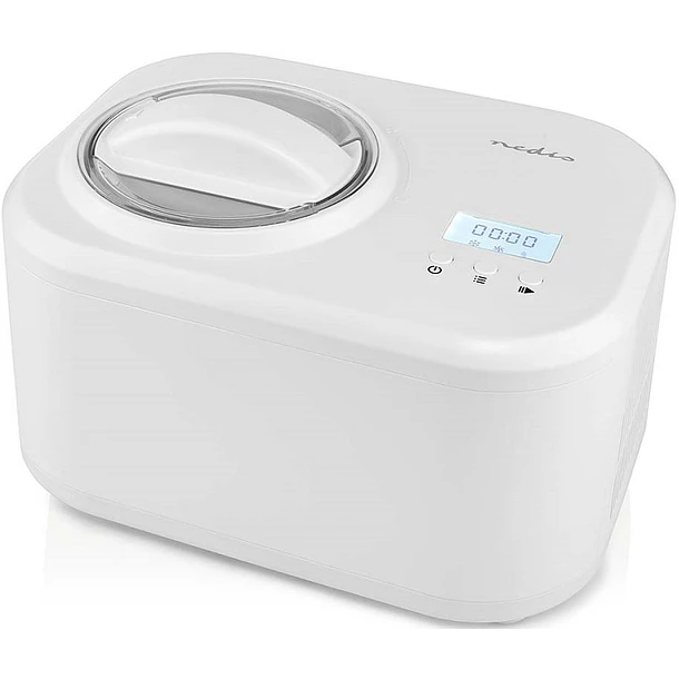 Máquina Automática de Fazer Gelados - NEDIS 1