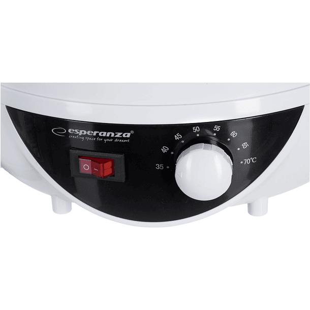 Desidratador de Alimentos 250W - ESPERANZA 4
