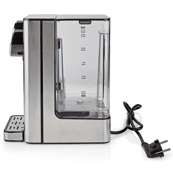Dispensador Digital de Água Quente 2,7L (Preto) - NEDIS 4