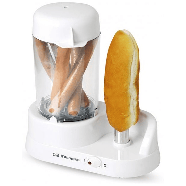 Máquina de Cachorros Quentes (360W) - ORBEGOZO 