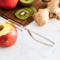 Descascador de Legumes e Frutas (Aço Inoxidável) - TEESA