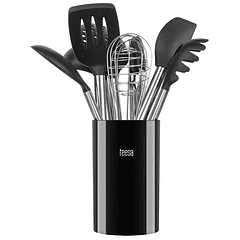 Utensílios de Cozinha (Inox) - TEESA