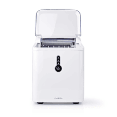 Máquina de Gelo 12Kg/24h (1,6L) - NEDIS