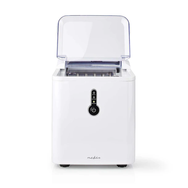 Máquina de Gelo 12Kg/24h (1,6L) - NEDIS 2