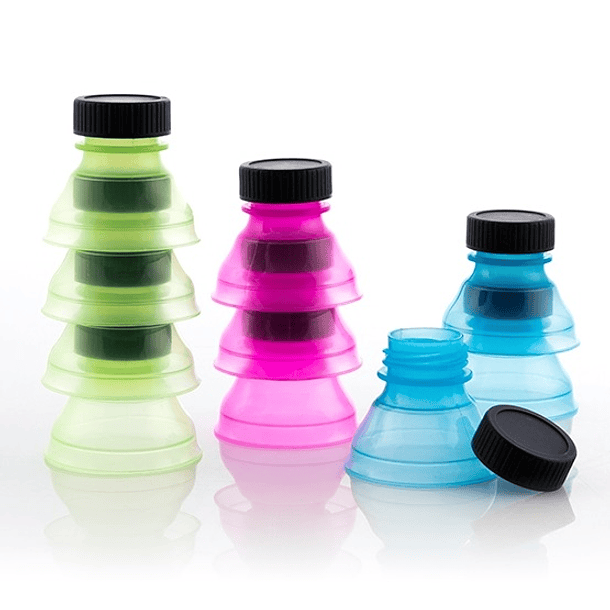 Pack 10x Tampas Can Corks p/ Latas - INNOVAGOODS 3