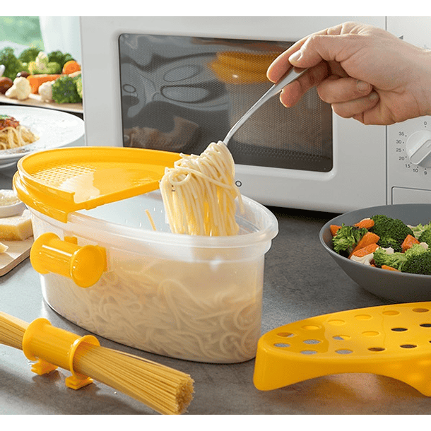 Recipiente p/ Cozinhar Massa 