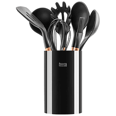 Utensílios de Cozinha (Madeira) - TEESA