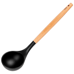 Utensílios de Cozinha (Madeira) - TEESA