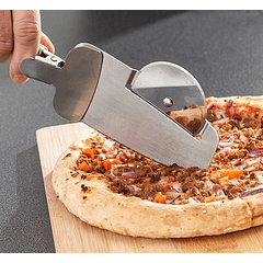 Cortador para Pizza 4 em 1 Nice Slice - INNOVAGOODS