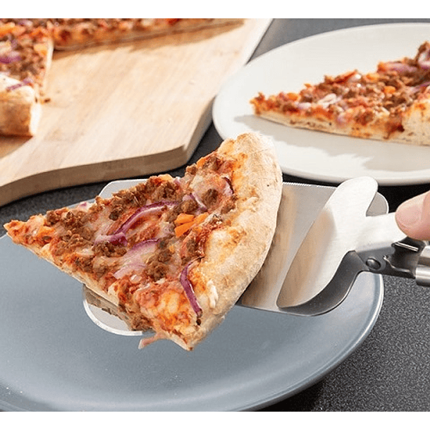 Cortador para Pizza 4 em 1 Nice Slice - INNOVAGOODS 3