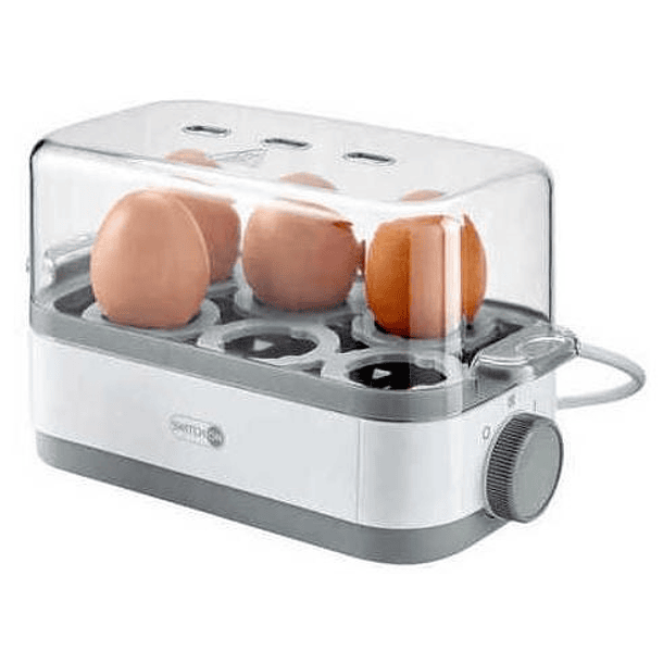 Cozedor de Ovos (6 Uni.) - SWITCH ON 