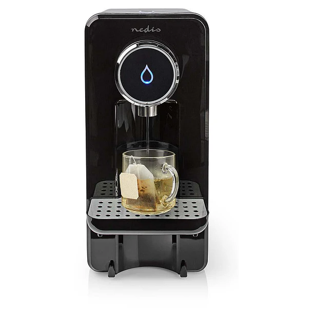 Dispensador Digital de Água Quente 2,5 (Preto) - NEDIS 1