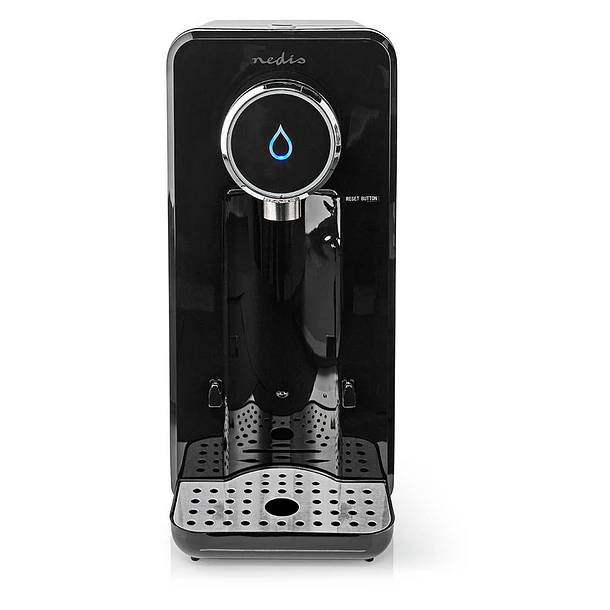 Dispensador Digital de Água Quente 2,5 (Preto) - NEDIS 3