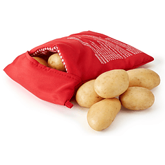 Saco de Grill p/ Microondas - FEEL LAGOM