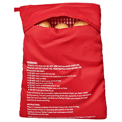 Saco de Grill p/ Microondas - FEEL LAGOM