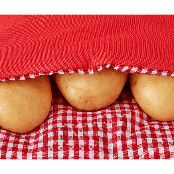 Saco de Grill p/ Microondas - FEEL LAGOM 4