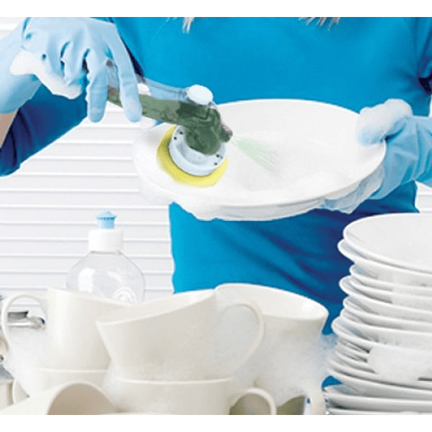 Pack de Limpeza p/ Louça (5 peças) - INNOVAGOODS 1