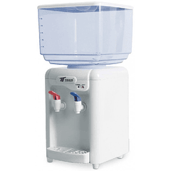Dispensador de Água Duplo (Fria e Natural) 7 Litros - THULOS