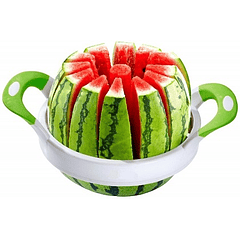 Cortador de Fruta t/ Melão (12 Fatias Perfeitas) - THULOS