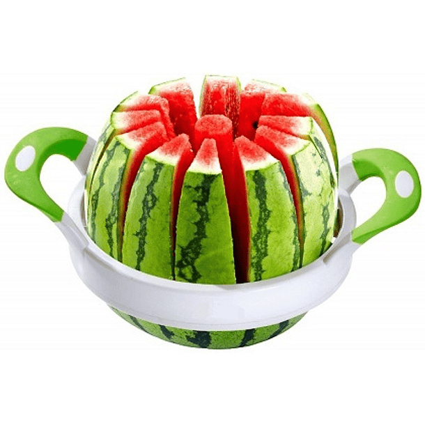 Cortador de Fruta t/ Melão (12 Fatias Perfeitas) - THULOS 