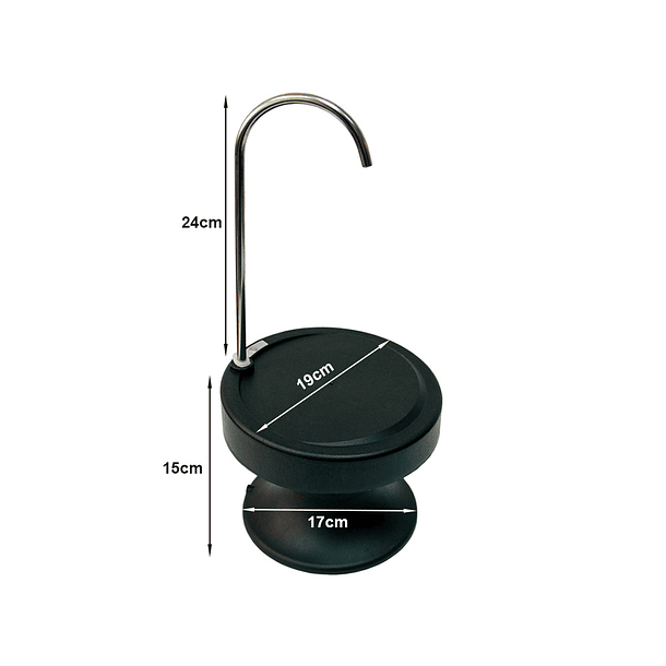 Dispensador de Água Elétrico 3