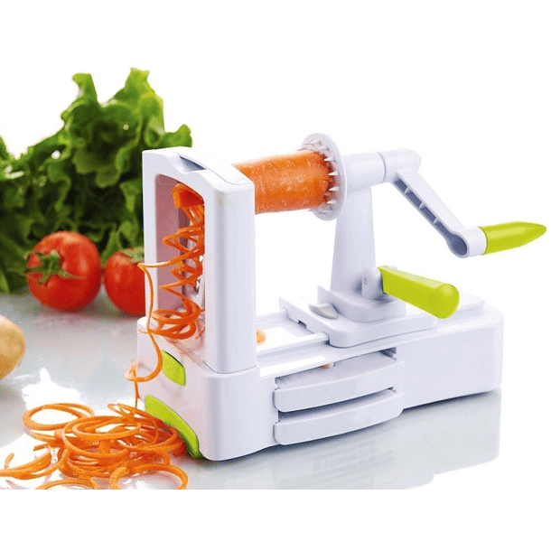 Cortador de Verduras em Espiral - THULOS 