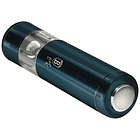 Moinho de Sal/Pimenta Elétrico (Metallic Line Aquamarine Edition) - BERLINGER HAUS 2