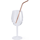 Pack 6x Palhinhas de Metal Reutilizáveis - BERLINGER HAUS 2