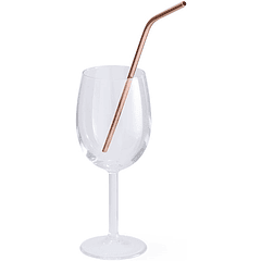 Pack 6x Palhinhas de Metal Reutilizáveis - BERLINGER HAUS