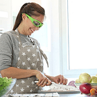 Óculos Protetores p/ Cortar Cebola - INNOVAGOODS 1